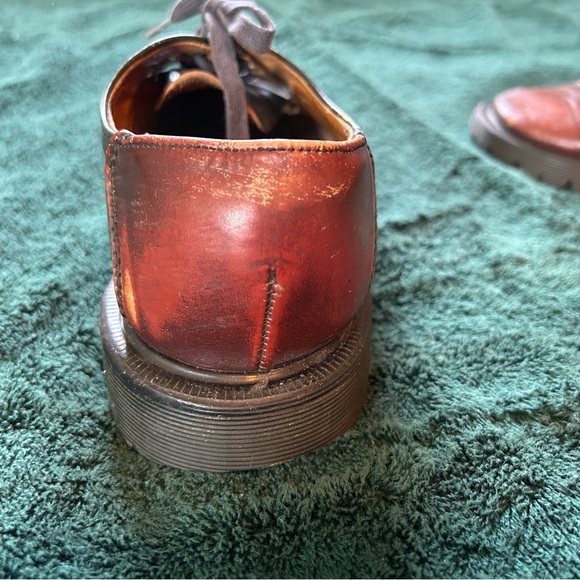 John Fluevog Multi-color Oxfords - original 1990s - Picture 13 of 16